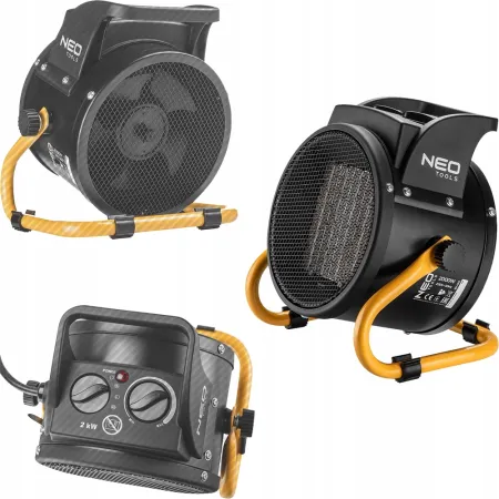 Nagrzewnica elektryczna NEO TOOLS 3 kW 3000W
