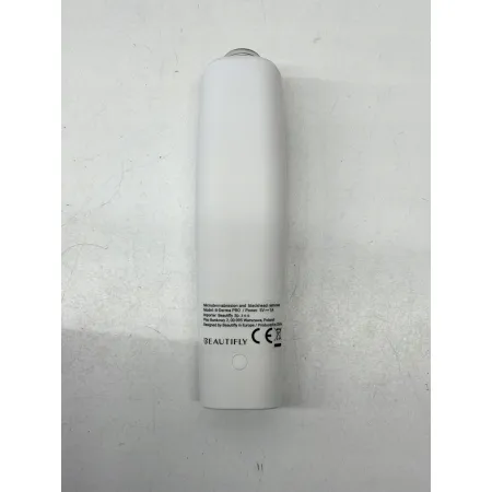 Urządzenie do mikrodermabrazji Beautifly B-Derma PRO BRAK GŁOWIC