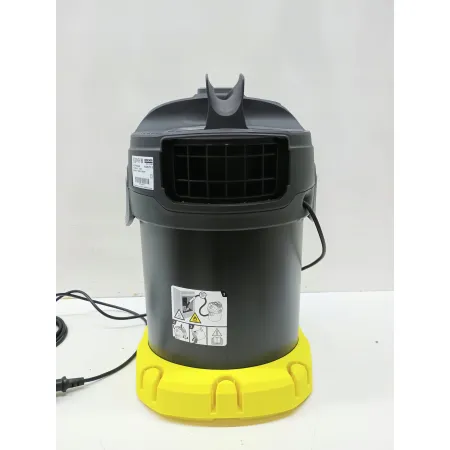 Odkurzacz przemysłowy kominkowy Karcher AD 4 Premium 1.629-731.0 BRAK RURY