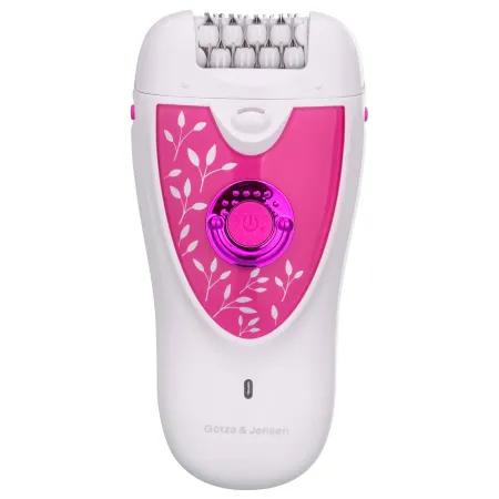 Depilator GÖTZE & JENSEN LE500