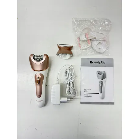 Depilator GOTZE & JENSEN BEAUTYME by Skin Protect LE701 Bikini Nogi Twarz