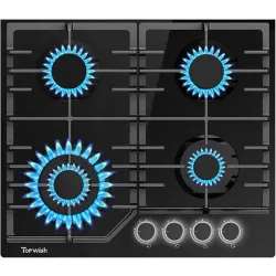 KUCHENKA GAZOWA TOPWISH TERMO 3500W ZBITE SZKŁO