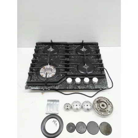 KUCHENKA GAZOWA TOPWISH TERMO 3500W ZBITE SZKŁO