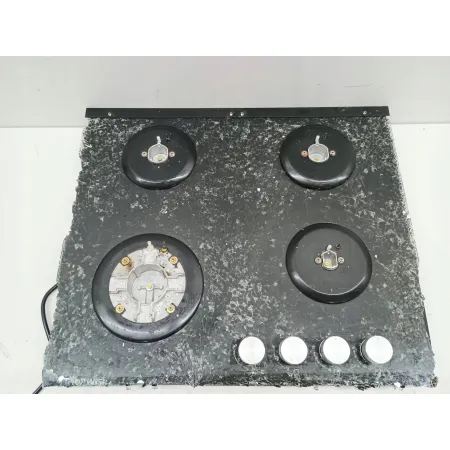 KUCHENKA GAZOWA TOPWISH TERMO 3500W ZBITE SZKŁO