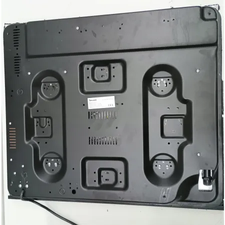 KUCHENKA GAZOWA TOPWISH TERMO 3500W ZBITE SZKŁO