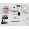 Lampa UV/LED do paznokci SUNONE All In One For Me + Zestaw startowy