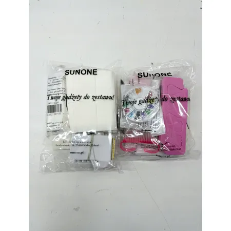 Lampa UV/LED do paznokci SUNONE All In One For Me + Zestaw startowy