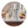 Saturator SodaStream do wody gazowanej Terra biały 1 butelka + gaz