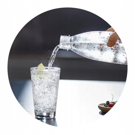 Saturator SodaStream do wody gazowanej Terra biały 1 butelka + gaz