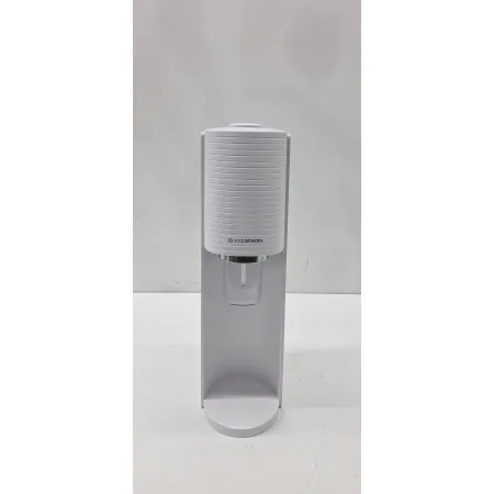 Saturator SodaStream do wody gazowanej Terra biały 1 butelka + gaz