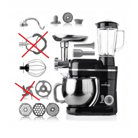 Robot planetarny GOTZE & JENSEN SB600K 1000W OPIS!