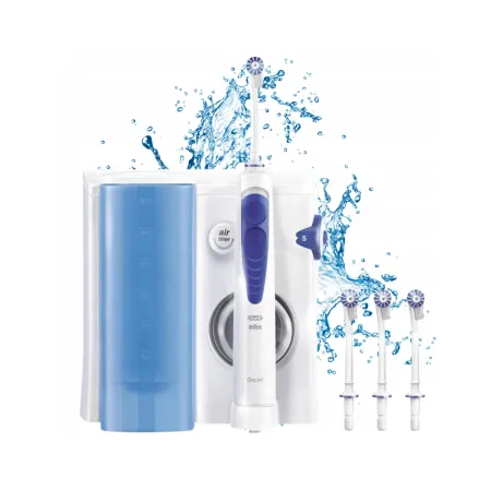 Irygator do Zębów Oral-B Oxyjet Health Center MD20