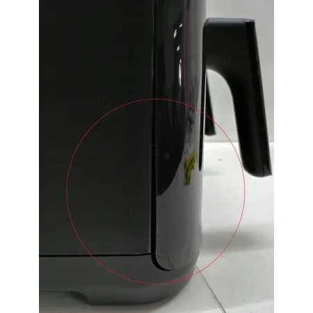 Frytkownica beztłuszczowa Cecotec Cecofry&Grill Duoheat 10000