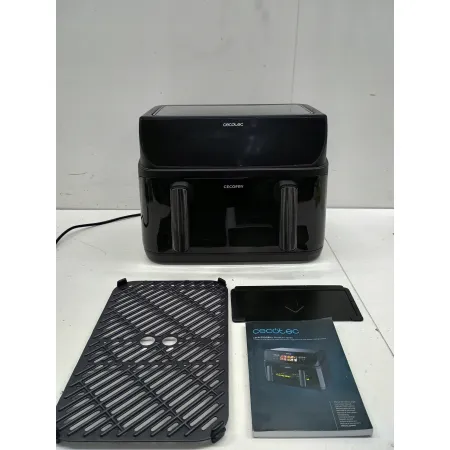 Frytkownica beztłuszczowa Cecotec Cecofry&Grill Duoheat 10000