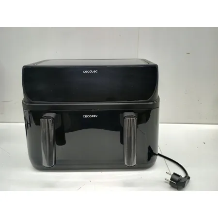 Frytkownica beztłuszczowa Cecotec Cecofry&Grill Duoheat 10000