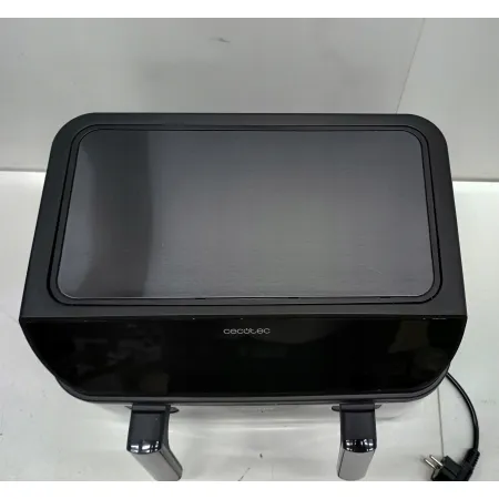 Frytkownica beztłuszczowa Cecotec Cecofry&Grill Duoheat 10000