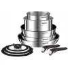 Zestaw patelni TEFAL Ingenio Emotion L897AS74 10 elementów