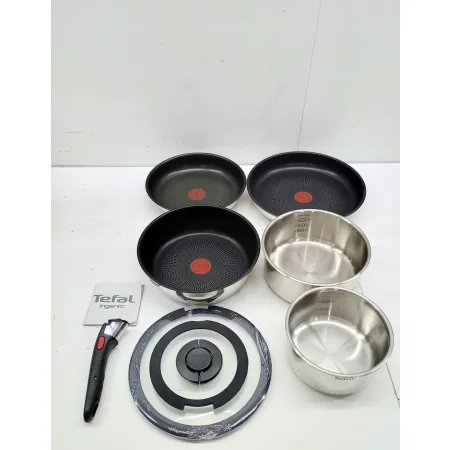 Zestaw patelni TEFAL Ingenio Emotion L897AS74 10 elementów