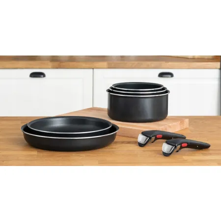 Zestaw patelni TEFAL Ingenio XL Force L1589153 14 elementów