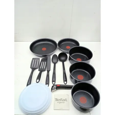 Zestaw patelni TEFAL Ingenio XL Force L1589153 14 elementów