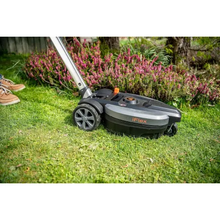 Kosiarka jednoręczna Yard Force iFlex 12 V 4.0 Ah