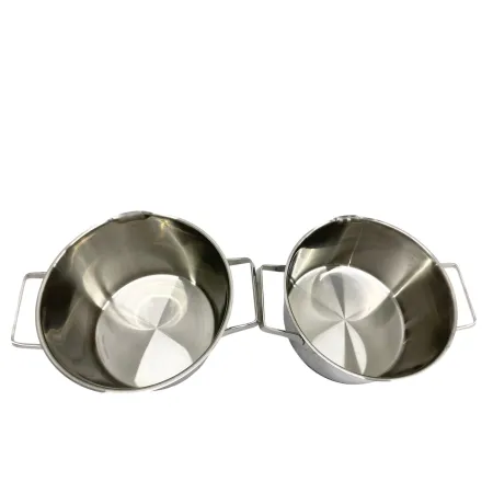 Zestaw garnków GÖTZE & JENSEN Denver CS700 NIEKOMPLETNY!