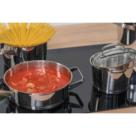 Zestaw garnków GÖTZE & JENSEN Denver CS700 NIEKOMPLETNY!