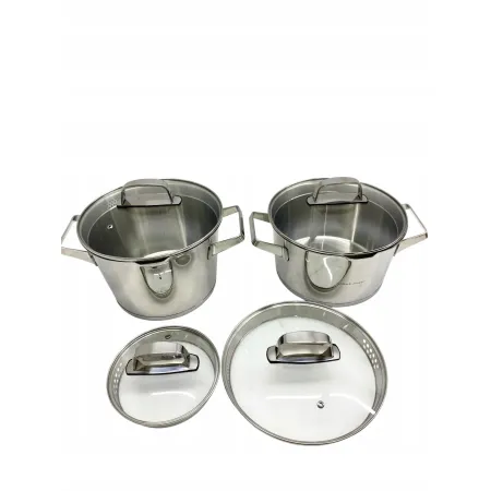 Zestaw garnków GÖTZE & JENSEN Denver CS700 NIEKOMPLETNY!