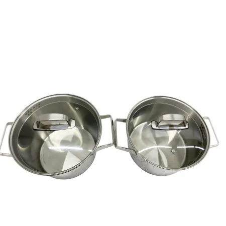 Zestaw garnków GÖTZE & JENSEN Denver CS700 NIEKOMPLETNY!