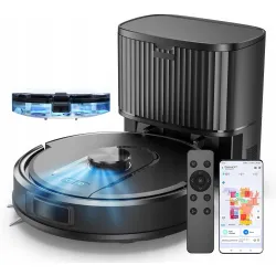 Robot sprzątający myjący CLEANOVA W11