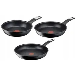Zestaw patelni TEFAL UNLIMITED 20/24/28cm tytanowe , indukcja 3elementy