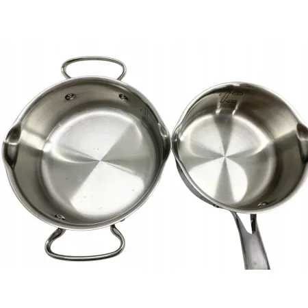 Zestaw garnków TEFAL Duetto+ G719SA74