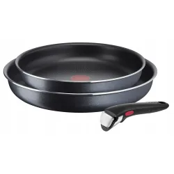 Zestaw patelni TEFAL Ingenio XL Force L1589132 3 elementy