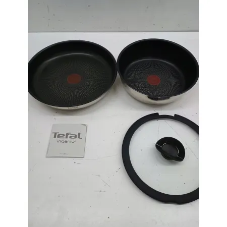 Zestaw garnków Ingenio Emotion 3 ELEMENTY