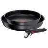 Zestaw patelni TEFAL Ingenio React L7629202 3 elementy