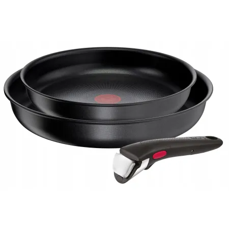 Zestaw patelni TEFAL Ingenio React L7629202 3 elementy