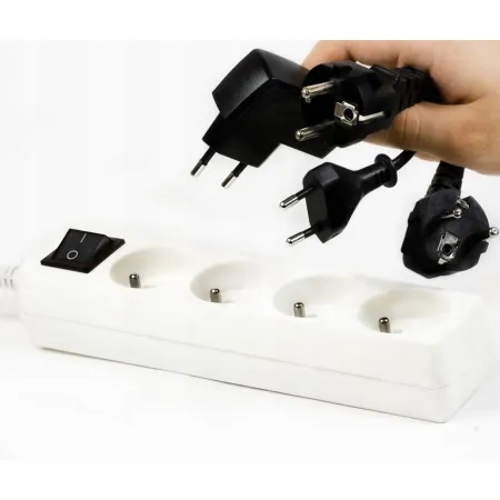 Przełączniki dźwigienkowe LAITER 2 pozycje 20 sztuk