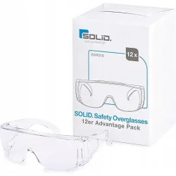 Okulary ochronne CE X001ENWCQF