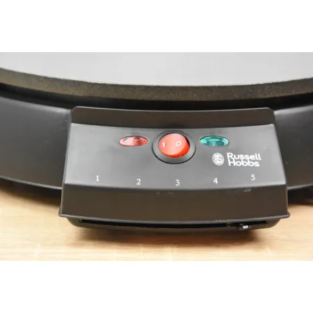 Naleśnikarka Russell Hobbs Fiesta 20920-56 1000W czarny PĘKNIĘCIE