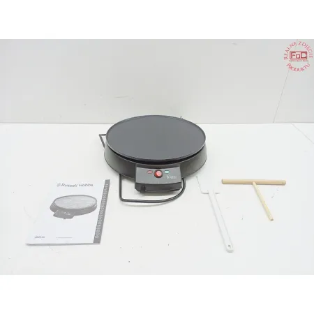 Naleśnikarka Russell Hobbs Fiesta 20920-56 1000W czarny PĘKNIĘCIE