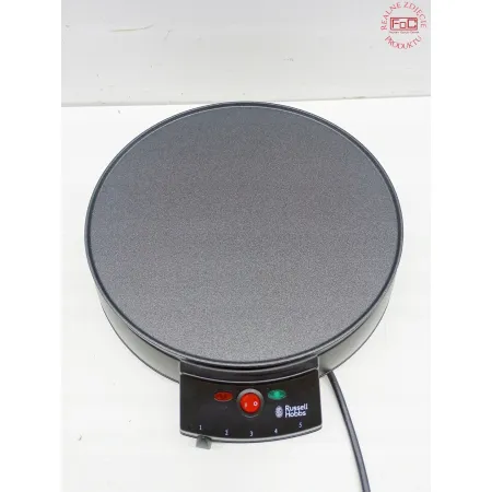 Naleśnikarka Russell Hobbs Fiesta 20920-56 1000W czarny PĘKNIĘCIE