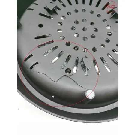 Naleśnikarka Russell Hobbs Fiesta 20920-56 1000W czarny PĘKNIĘCIE