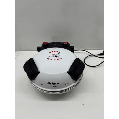 Piec do pizzy ARIETE 918 00 1200W średnica 30 cm Biały