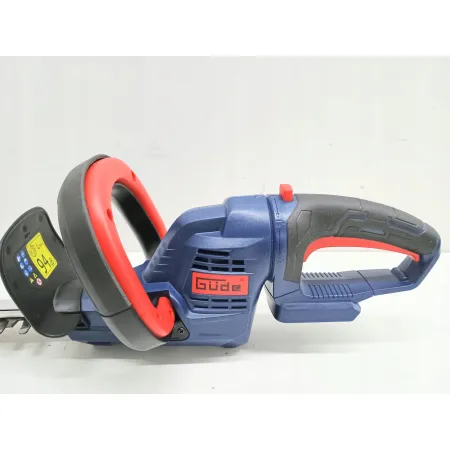 Nożyce do żywopłotu akumulatorowe Güde 58596 HS 18-201-05 BRAK AKUMULATORA