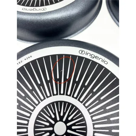 Zestaw patelni Tefal Ingenio Extra 4 el.