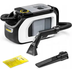 Odkurzacz piorący Karcher SE 3 Compact Home OPIS !