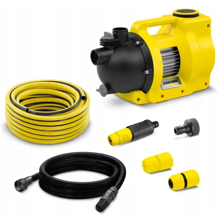 Pompa do wody KARCHER BP 4.500 Garden Set Plus 1.645-701.0