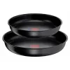 Zestaw patelni TEFAL Ingenio React L7629202 3 elementy