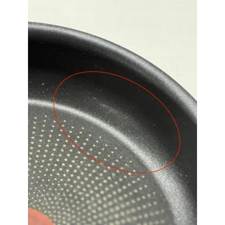 Zestaw patelni TEFAL Ingenio React L7629202 3 elementy