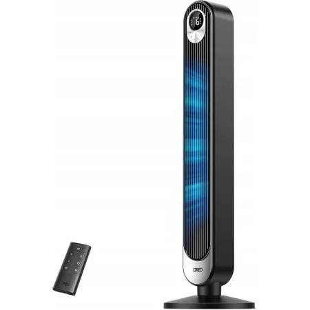 Wentylator wieżowy DREO Cruiser TF518 cichy mobilny z oscylacją